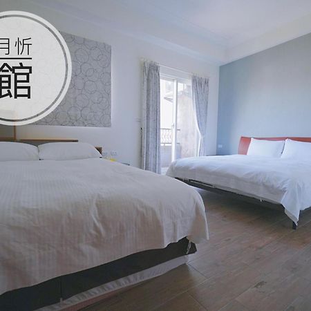 Ncstyle新群風格民宿 包棟 烤肉 Ktv兒童遊戲區 Wujie Zhen Exteriör bild